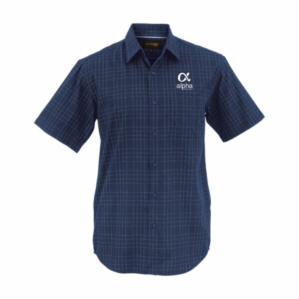 Hamilton Lounge Short Sleeve Mens