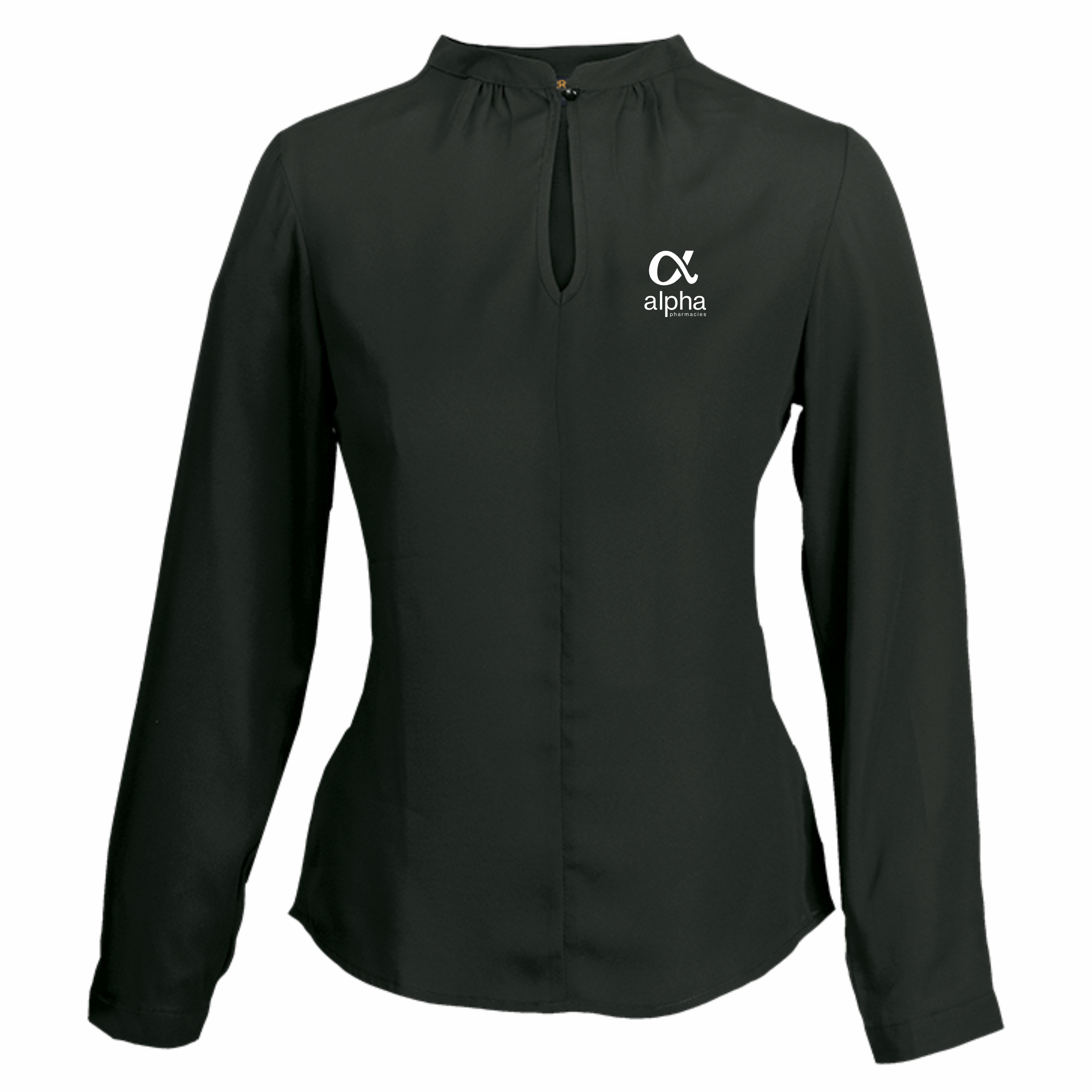 Jasmine L/S Blouse Ladies