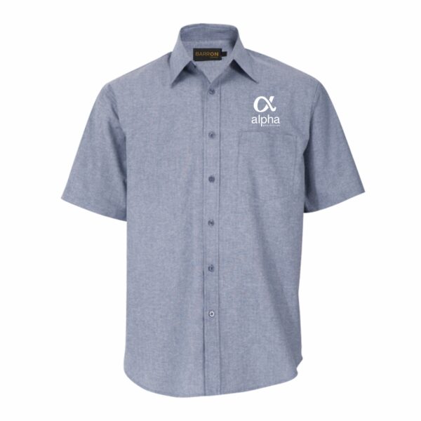 Oxford Lounge S/S Mens