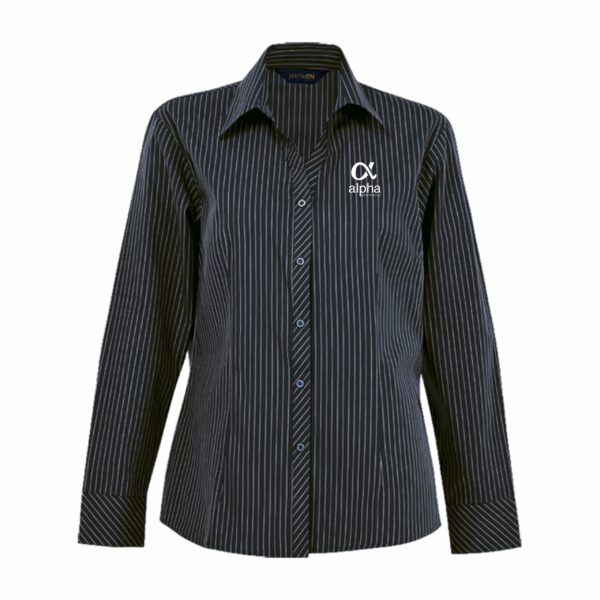Quest Lounge L/S Blouse Ladies