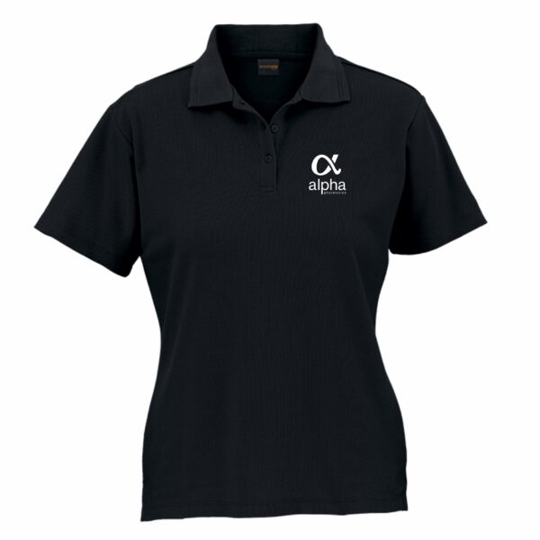 175g Barron Pique Knit Golfer Ladies