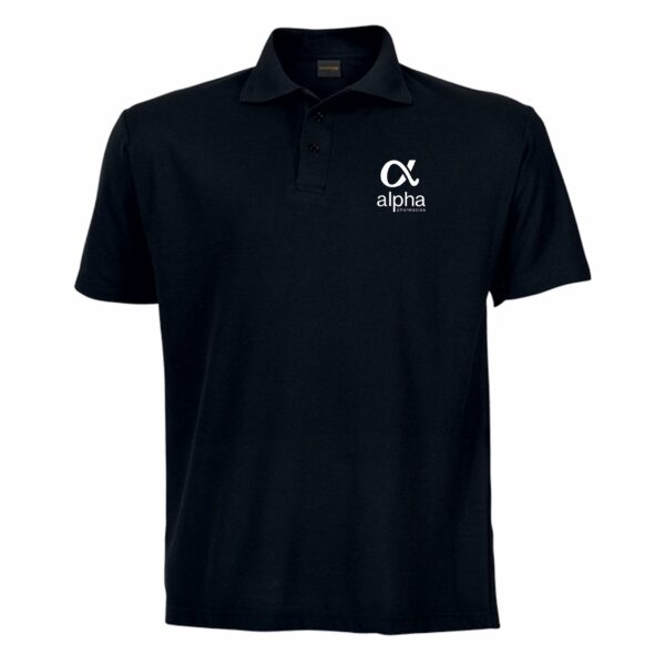 175g Barron Pique Knit Golfer Mens